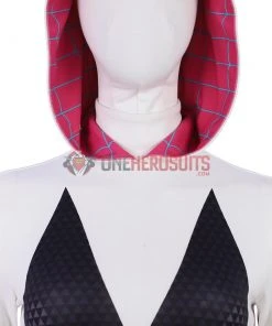 OneHeroSuits Gwen Stacy Cosplay Costumes Into The Spider Verse Spider Girl Gwen Suits 35 OneHeroSuits Gwen Stacy Cosplay Costumes Into The Spider Verse Spider Girl Gwen Suits