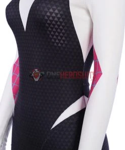 OneHeroSuits Gwen Stacy Cosplay Costumes Into The Spider Verse Spider Girl Gwen Suits 36 OneHeroSuits Gwen Stacy Cosplay Costumes Into The Spider Verse Spider Girl Gwen Suits