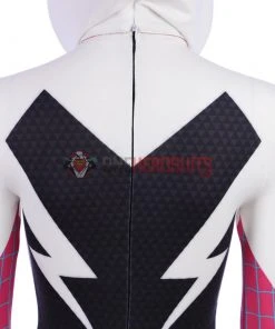 OneHeroSuits Gwen Stacy Cosplay Costumes Into The Spider Verse Spider Girl Gwen Suits 38 OneHeroSuits Gwen Stacy Cosplay Costumes Into The Spider Verse Spider Girl Gwen Suits