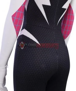 OneHeroSuits Gwen Stacy Cosplay Costumes Into The Spider Verse Spider Girl Gwen Suits 39 OneHeroSuits Gwen Stacy Cosplay Costumes Into The Spider Verse Spider Girl Gwen Suits
