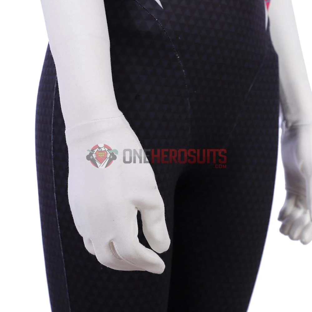 OneHeroSuits Gwen Stacy Cosplay Costumes Into The Spider Verse Spider Girl Gwen Suits 21 OneHeroSuits Gwen Stacy Cosplay Costumes Into The Spider Verse Spider Girl Gwen Suits