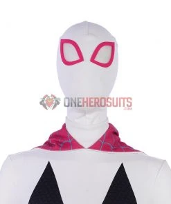 OneHeroSuits Gwen Stacy Cosplay Costumes Into The Spider Verse Spider Girl Gwen Suits 30 OneHeroSuits Gwen Stacy Cosplay Costumes Into The Spider Verse Spider Girl Gwen Suits