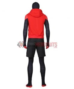 OneHeroSuits Miles Morales Cosplay Costumes Spider Man Into The Spider Verse Miles Green Coat 35 OneHeroSuits Miles Morales Cosplay Costumes Spider Man Into The Spider Verse Miles Green Coat