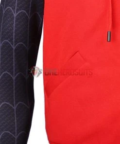 OneHeroSuits Miles Morales Cosplay Costumes Spider Man Into The Spider Verse Miles Green Coat 36 OneHeroSuits Miles Morales Cosplay Costumes Spider Man Into The Spider Verse Miles Green Coat