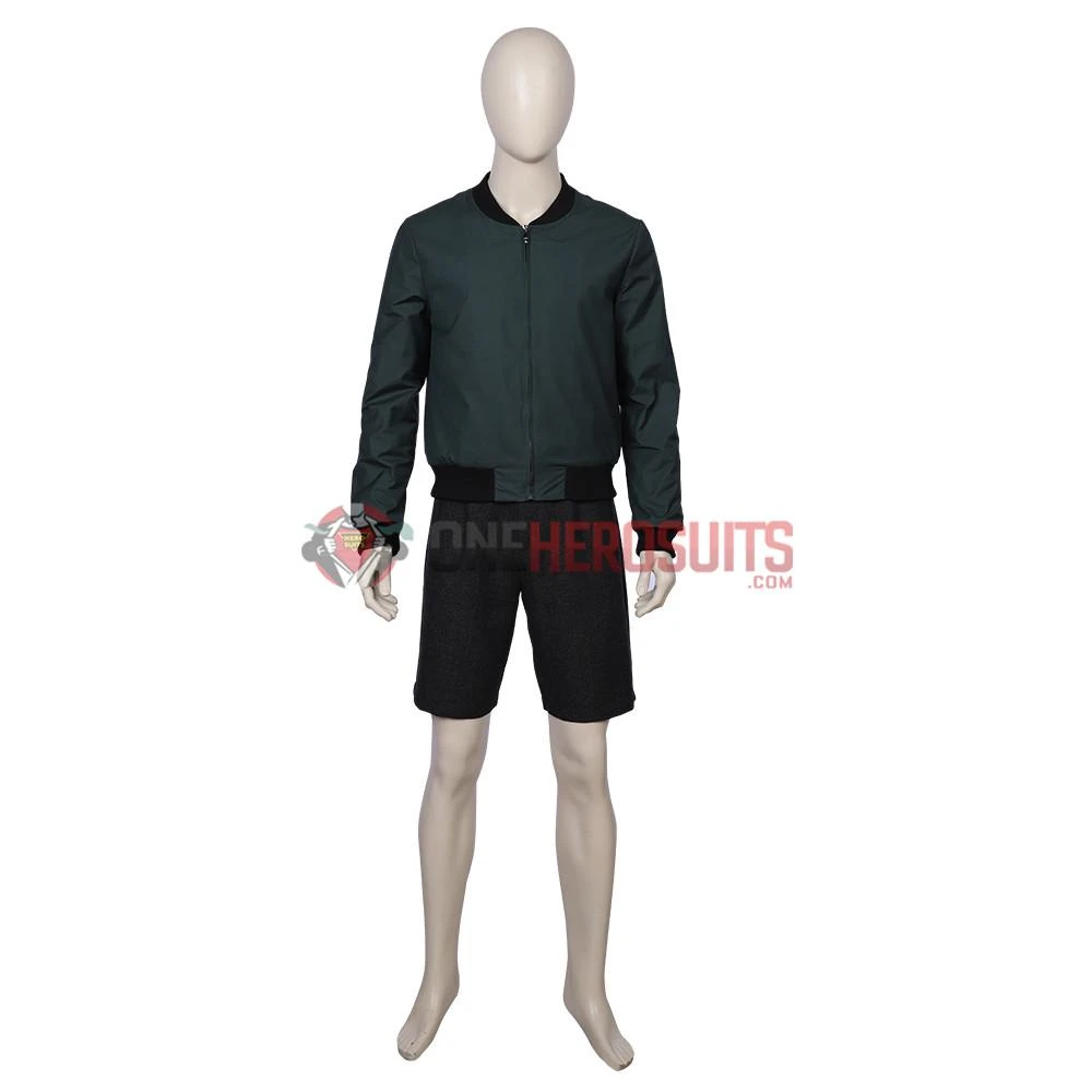 OneHeroSuits Miles Morales Cosplay Costumes Spider Man Into The Spider Verse Miles Green Coat 19 OneHeroSuits Miles Morales Cosplay Costumes Spider Man Into The Spider Verse Miles Green Coat
