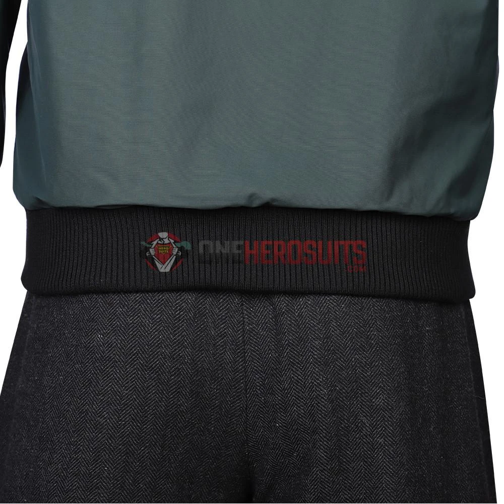 OneHeroSuits Miles Morales Cosplay Costumes Spider Man Into The Spider Verse Miles Green Coat 7 OneHeroSuits Miles Morales Cosplay Costumes Spider Man Into The Spider Verse Miles Green Coat