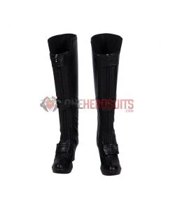 OneHeroSuits Black Widow Cosplay Boots Endgame Movie Level Shoes
