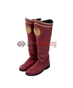 OneHeroSuits Costumes Homelander Cosplay Shoes The Boys Season 1 Cosplay Boots
