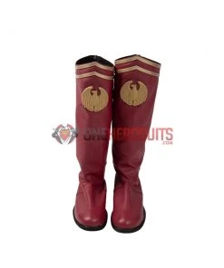 OneHeroSuits Costumes Homelander Cosplay Shoes The Boys Season 1 Cosplay Boots
