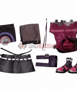 1herosuits Xenoblade Chronicles Cosplay Costumes Shulk Red Cosplay Suit