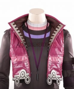 1herosuits Xenoblade Chronicles Cosplay Costumes Shulk Red Cosplay Suit