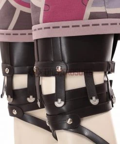 1herosuits Xenoblade Chronicles Cosplay Costumes Shulk Red Cosplay Suit