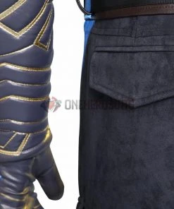 1herosuits Bucky Barnes Cosplay Costumes Winter Soldier Cosplay Suit