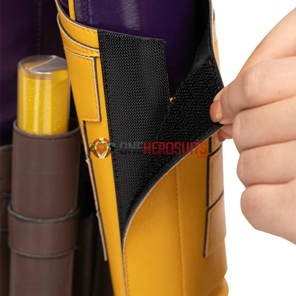 OneHeroSuits 2021 Gotham Knights Batgirl Cosplay Costumes Movie Level 12 OneHeroSuits 2021 Gotham Knights Batgirl Cosplay Costumes Movie Level