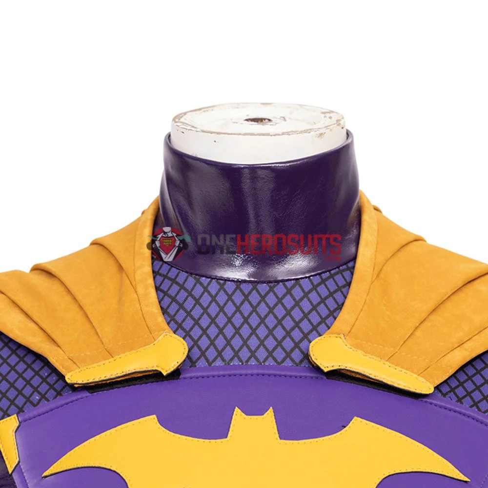 OneHeroSuits 2021 Gotham Knights Batgirl Cosplay Costumes Movie Level 14 OneHeroSuits 2021 Gotham Knights Batgirl Cosplay Costumes Movie Level