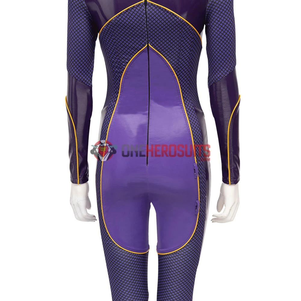 OneHeroSuits 2021 Gotham Knights Batgirl Cosplay Costumes Movie Level 22 OneHeroSuits 2021 Gotham Knights Batgirl Cosplay Costumes Movie Level