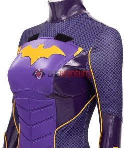 OneHeroSuits 2021 Gotham Knights Batgirl Cosplay Costumes Movie Level 52 OneHeroSuits 2021 Gotham Knights Batgirl Cosplay Costumes Movie Level
