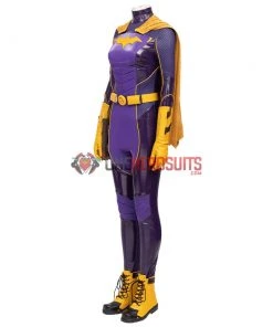 OneHeroSuits 2021 Gotham Knights Batgirl Cosplay Costumes Movie Level 31 OneHeroSuits 2021 Gotham Knights Batgirl Cosplay Costumes Movie Level