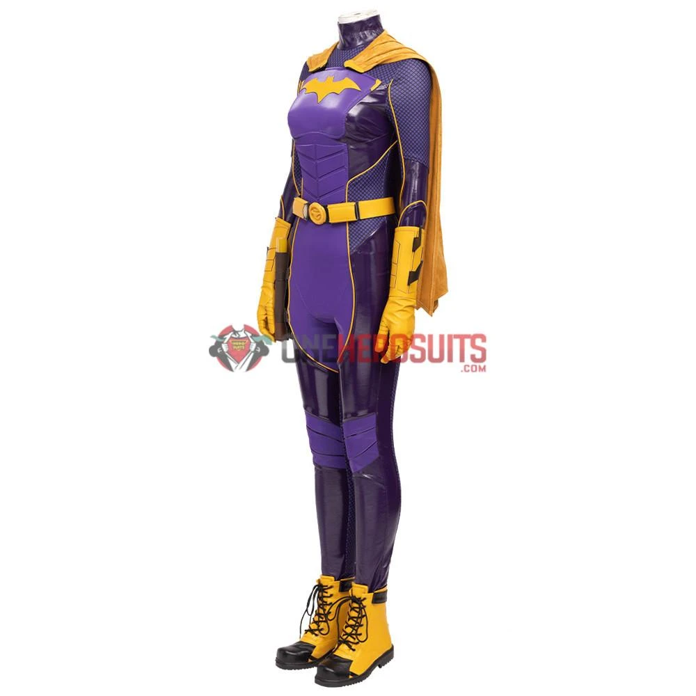 OneHeroSuits 2021 Gotham Knights Batgirl Cosplay Costumes Movie Level 4 OneHeroSuits 2021 Gotham Knights Batgirl Cosplay Costumes Movie Level