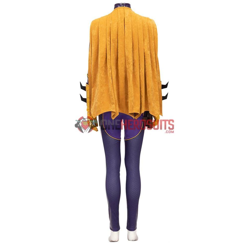 OneHeroSuits 2021 Gotham Knights Batgirl Cosplay Costumes Movie Level 5 OneHeroSuits 2021 Gotham Knights Batgirl Cosplay Costumes Movie Level