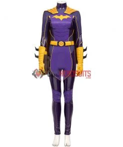 OneHeroSuits 2021 Gotham Knights Batgirl Cosplay Costumes Movie Level 33 OneHeroSuits 2021 Gotham Knights Batgirl Cosplay Costumes Movie Level
