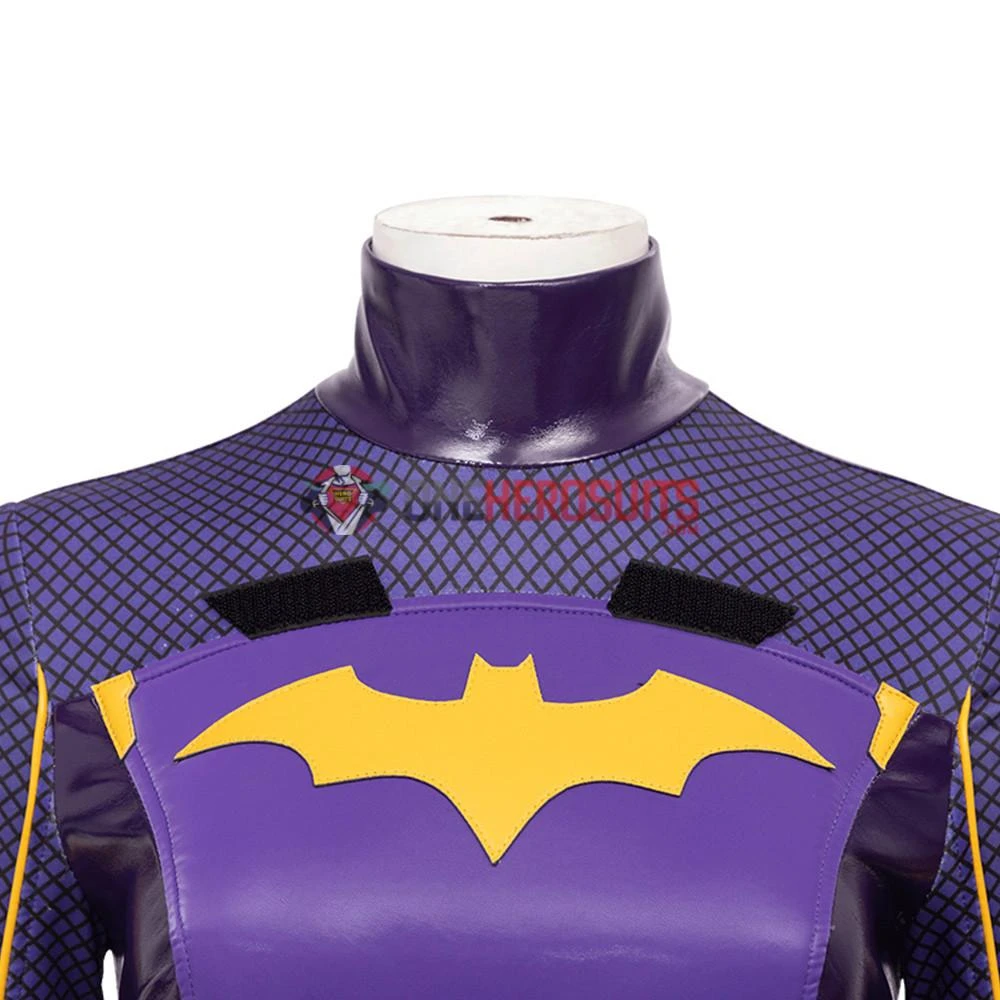 OneHeroSuits 2021 Gotham Knights Batgirl Cosplay Costumes Movie Level 7 OneHeroSuits 2021 Gotham Knights Batgirl Cosplay Costumes Movie Level