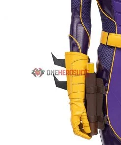 OneHeroSuits 2021 Gotham Knights Batgirl Cosplay Costumes Movie Level 36 OneHeroSuits 2021 Gotham Knights Batgirl Cosplay Costumes Movie Level