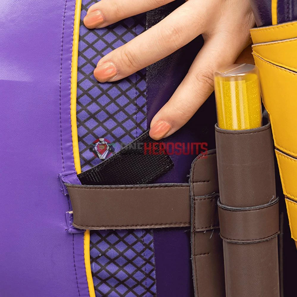 OneHeroSuits 2021 Gotham Knights Batgirl Cosplay Costumes Movie Level 10 OneHeroSuits 2021 Gotham Knights Batgirl Cosplay Costumes Movie Level