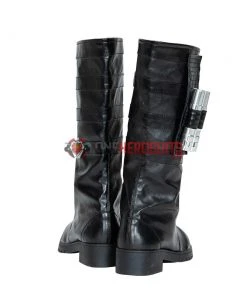 OneHeroSuits Costumes The Mandalorian Cara Dune Cosplay Boots Movie Level 8 OneHeroSuits Costumes The Mandalorian Cara Dune Cosplay Boots Movie Level