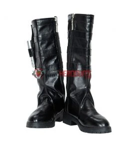 OneHeroSuits Costumes The Mandalorian Cara Dune Cosplay Boots Movie Level 11 OneHeroSuits Costumes The Mandalorian Cara Dune Cosplay Boots Movie Level