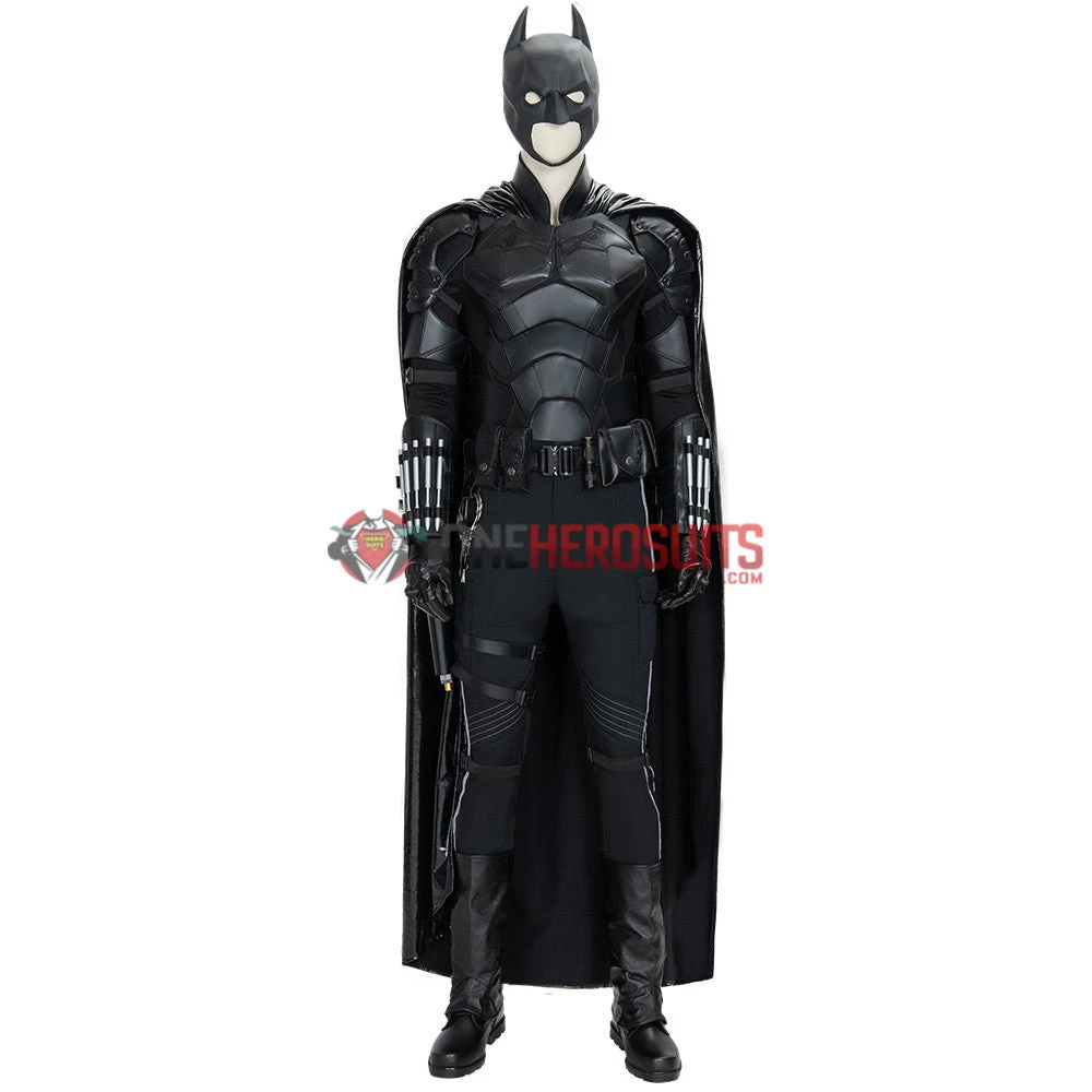 OneHeroSuits Batman 2021 Cosplay Shoes For Superhero Cosplay Costumes 5 OneHeroSuits Batman 2021 Cosplay Shoes For Superhero Cosplay Costumes