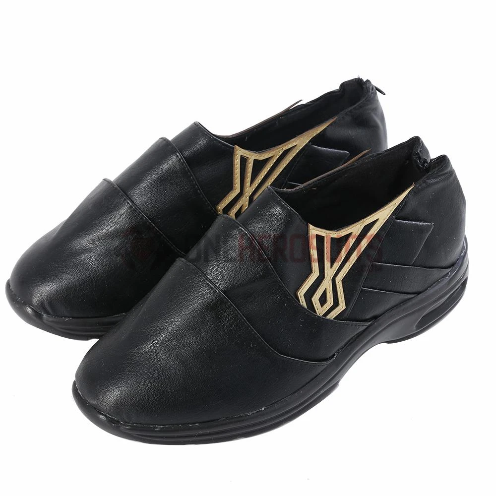 OneHeroSuits Genshin Impact Cosplay Boots Dainsleif Cosplay Shoes Costumes 3 OneHeroSuits Genshin Impact Cosplay Boots Dainsleif Cosplay Shoes Costumes