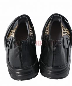 OneHeroSuits Genshin Impact Cosplay Boots Dainsleif Cosplay Shoes Costumes 8 OneHeroSuits Genshin Impact Cosplay Boots Dainsleif Cosplay Shoes Costumes
