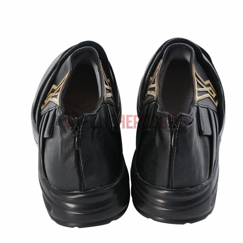 OneHeroSuits Genshin Impact Cosplay Boots Dainsleif Cosplay Shoes Costumes 4 OneHeroSuits Genshin Impact Cosplay Boots Dainsleif Cosplay Shoes Costumes