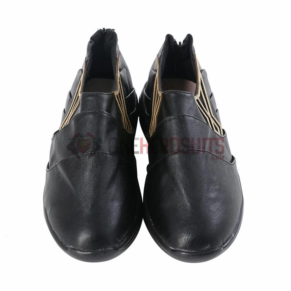 OneHeroSuits Genshin Impact Cosplay Boots Dainsleif Cosplay Shoes Costumes 2 OneHeroSuits Genshin Impact Cosplay Boots Dainsleif Cosplay Shoes Costumes