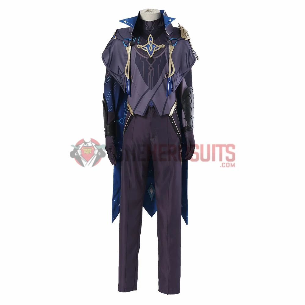 OneHeroSuits Genshin Impact Cosplay Boots Dainsleif Cosplay Shoes Costumes 5 OneHeroSuits Genshin Impact Cosplay Boots Dainsleif Cosplay Shoes Costumes