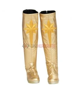 Costumes StarLight Cosplay Boots The Boys S2 Annie Shoes OneHeroSuits