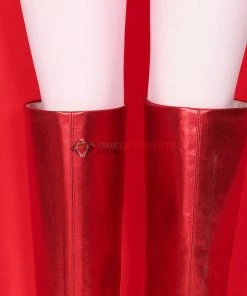2021 WandaVision Wanda Cosplay Costume OneHeroSuits