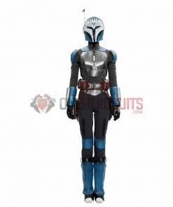 The Mandalorian Cosplay Suit Bo-Katan Cosplay Costumes OneHeroSuits