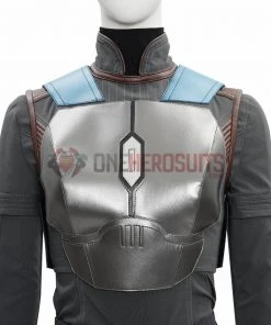 The Mandalorian Cosplay Suit Bo-Katan Cosplay Costumes OneHeroSuits
