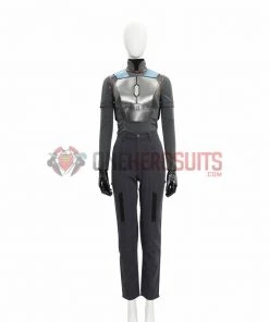 The Mandalorian Cosplay Suit Bo-Katan Cosplay Costumes OneHeroSuits