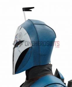 The Mandalorian Cosplay Suit Bo-Katan Cosplay Costumes OneHeroSuits