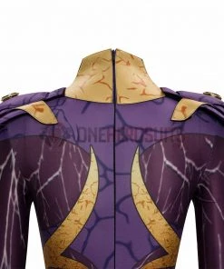 Starfire Cosplay Costumes Titans OneHeroSuits
