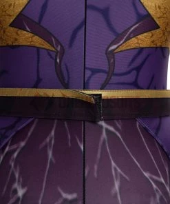 Starfire Cosplay Costumes Titans OneHeroSuits