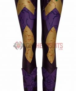 Starfire Cosplay Costumes Titans OneHeroSuits