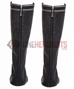 OneHeroSuits Costumes Justice League Superman Cosplay Boots Superman Black Shoes 9 OneHeroSuits Costumes Justice League Superman Cosplay Boots Superman Black Shoes