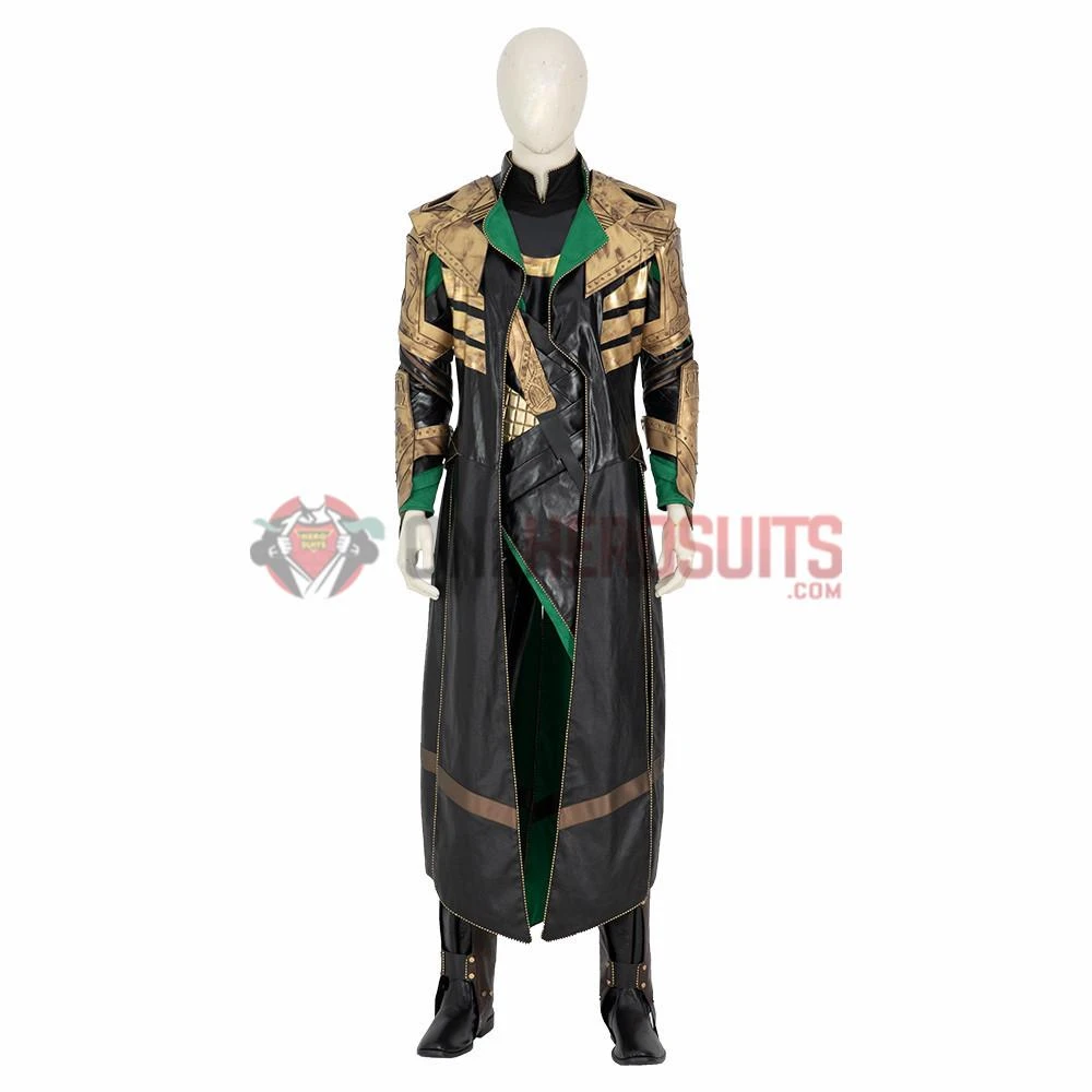 OneHeroSuits LOKI Cosplay Costumes LOKI 2021 Top Level Suits 9 OneHeroSuits LOKI Cosplay Costumes LOKI 2021 Top Level Suits