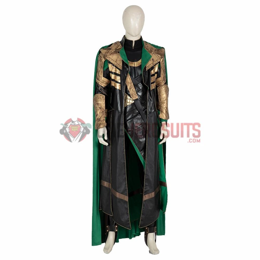 OneHeroSuits LOKI Cosplay Costumes LOKI 2021 Top Level Suits 13 OneHeroSuits LOKI Cosplay Costumes LOKI 2021 Top Level Suits