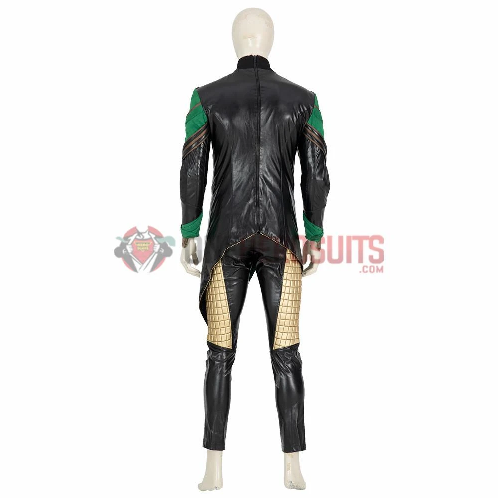 OneHeroSuits LOKI Cosplay Costumes LOKI 2021 Top Level Suits 15 OneHeroSuits LOKI Cosplay Costumes LOKI 2021 Top Level Suits