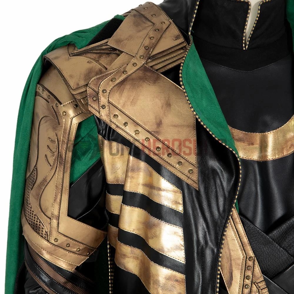 OneHeroSuits LOKI Cosplay Costumes LOKI 2021 Top Level Suits 25 OneHeroSuits LOKI Cosplay Costumes LOKI 2021 Top Level Suits